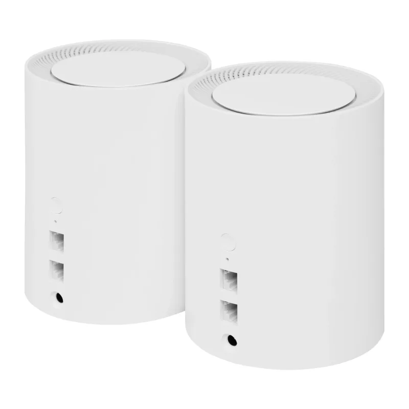 Wi-Fi система Cudy M1800 2шт белый (M1800 2-PACK)