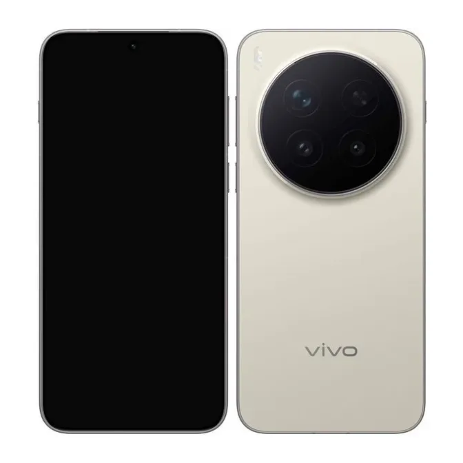 Смартфон Vivo X300 Pro 16GB/512GB песчаный бархат (V2514)