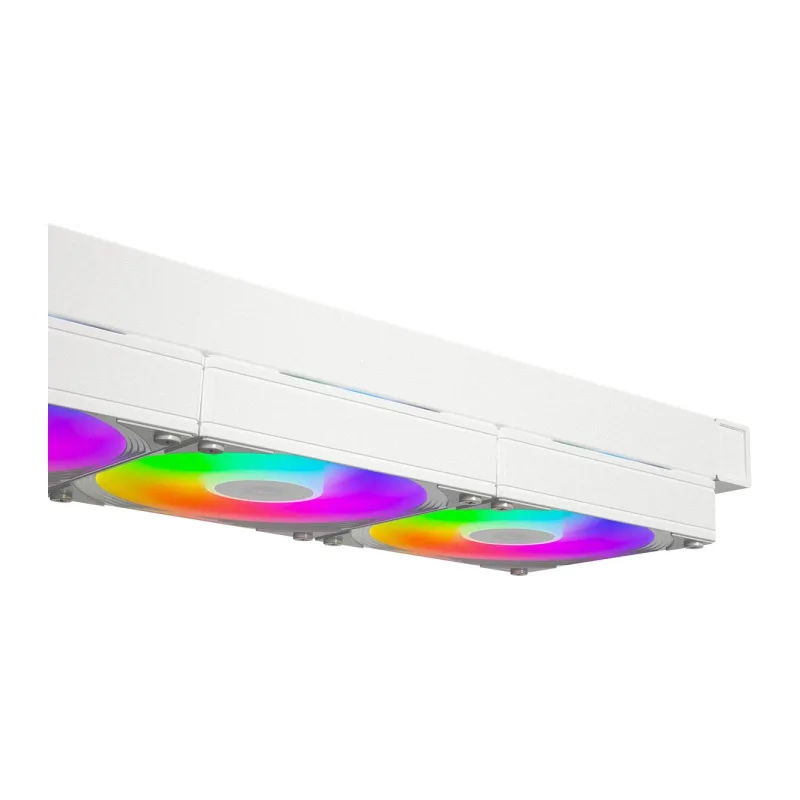 Система жидкостного охлаждения для процессора ID-Cooling FX360 INF White