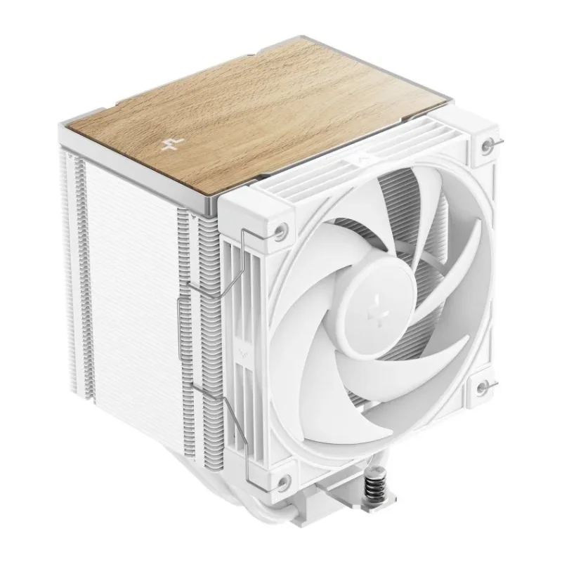 Кулер для процессора DeepCool AK500 G2 WH белый (R-AK500G2-WHNNMN-GJD) + термопаста Deepcool Z5 (DP-TIM-Z5-2)