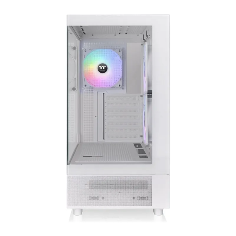 Корпус Thermaltake View 270 Plus TG ARGB E-ATX без БП Snow (CA-1Y7-00M6WN-01)
