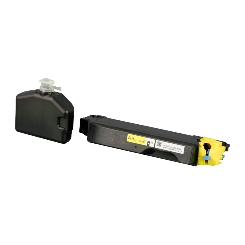 Тонер-картридж Kyocera TK-5270Y желтый (1T02TVANL0)