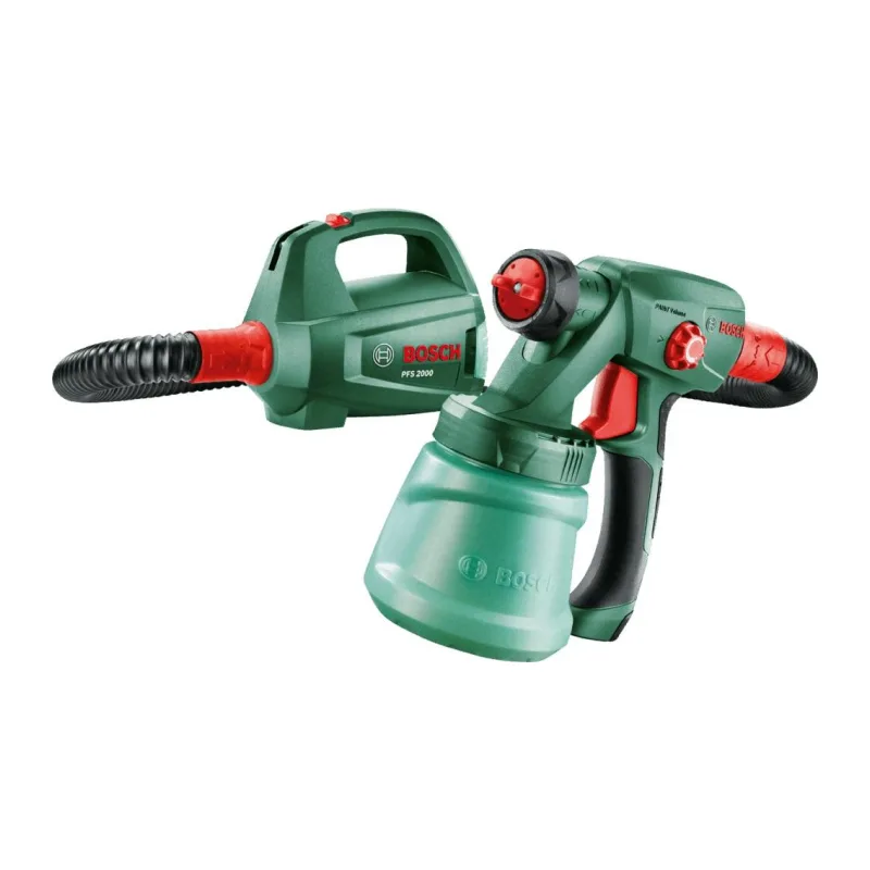 Электрический краскораспылитель Bosch PFS 2000 (0603207300)