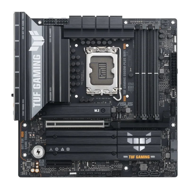 Материнская плата Asus TUF Gaming B860M-Plus WIFI (90MB1JV0-M0EAY0)