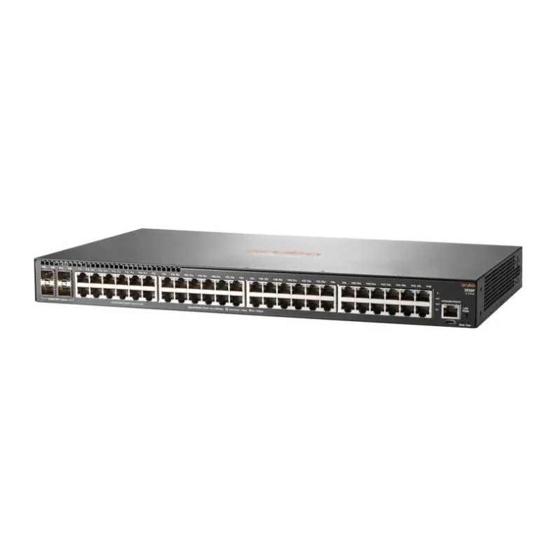 Коммутатор HP Aruba 2930F 48G 4SFP+ (JL254A)