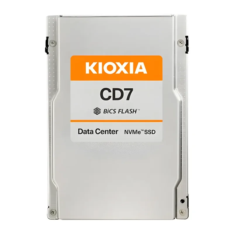 SSD диск Kioxia 3.2TB CD7-V Bulk (KCD71VUG3T20)