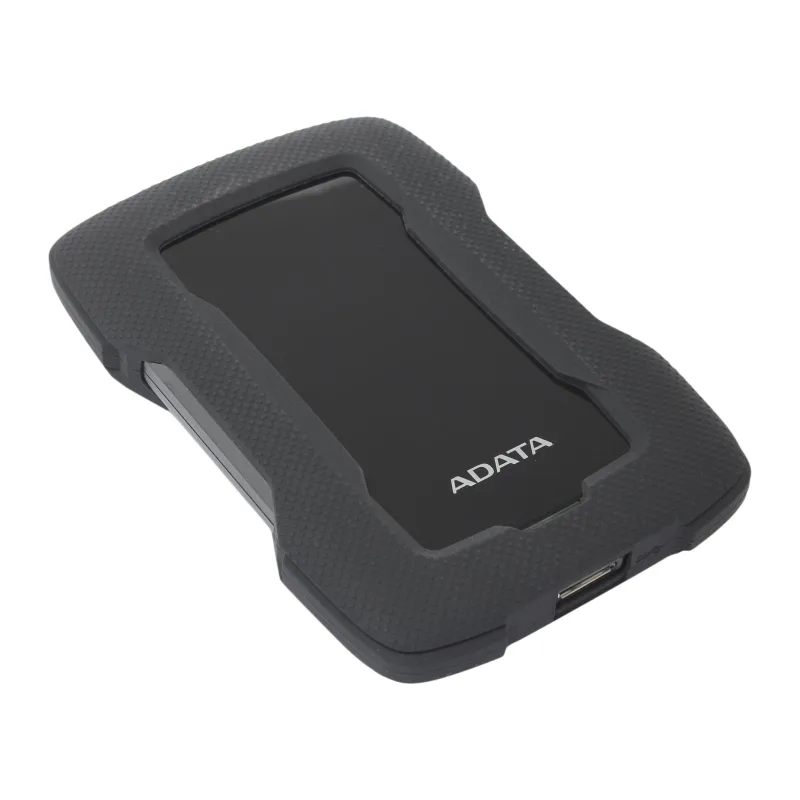 Внешний накопитель A-Data 4TB AHD330-4TU31-CBK