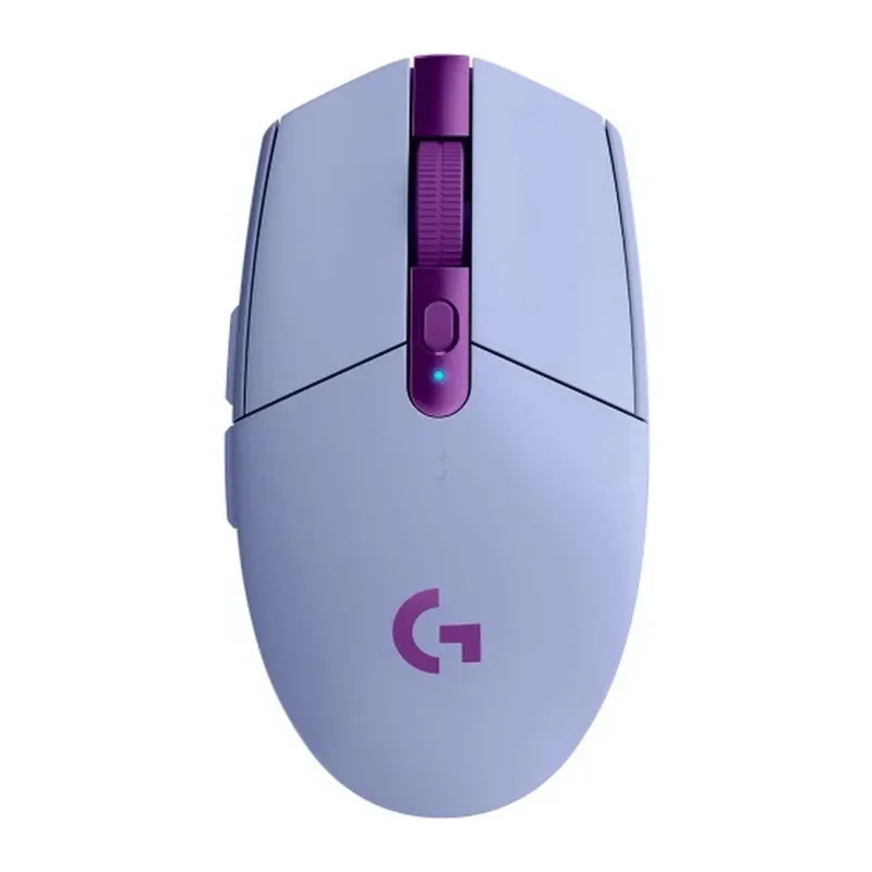 Мышь Logitech G304 Lightspeed Lilac (910-006024)