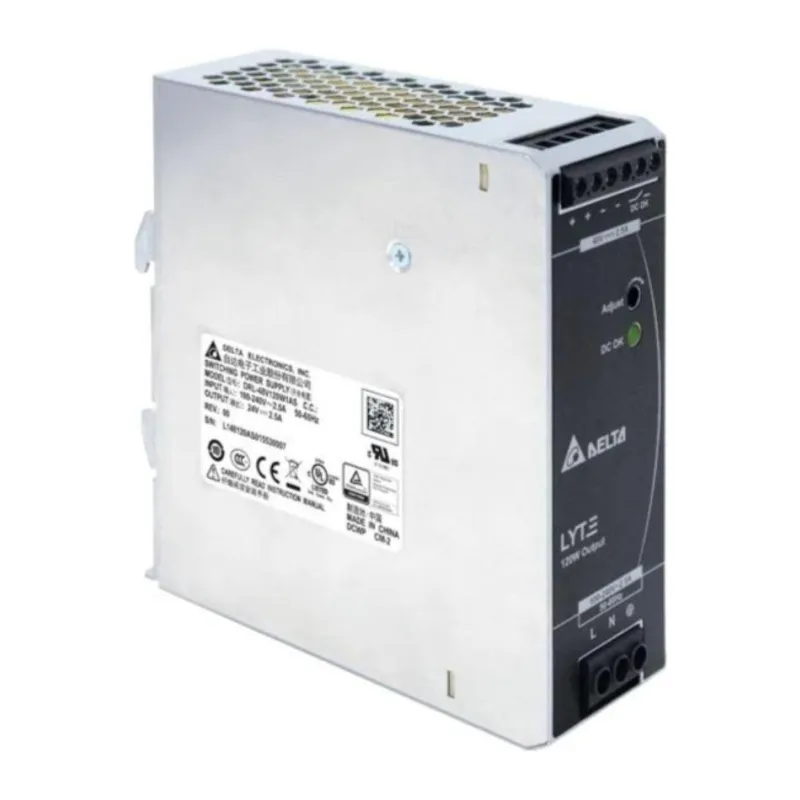 Блок питания для камер видеонаблюдения Dahua DRL-48V120W1AA