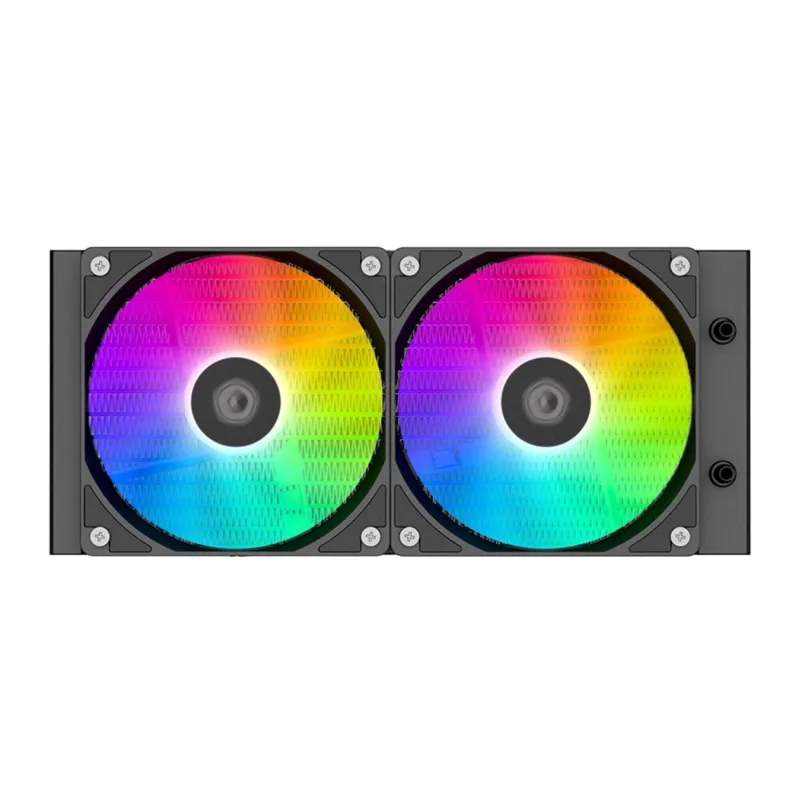 Система жидкостного охлаждения для процессора ID-Cooling SL240 XE Black