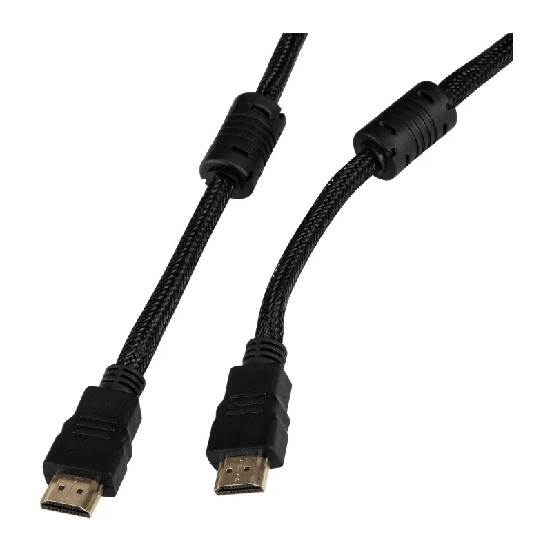 Кабель Buro HDMI-V1.4-3MC черный