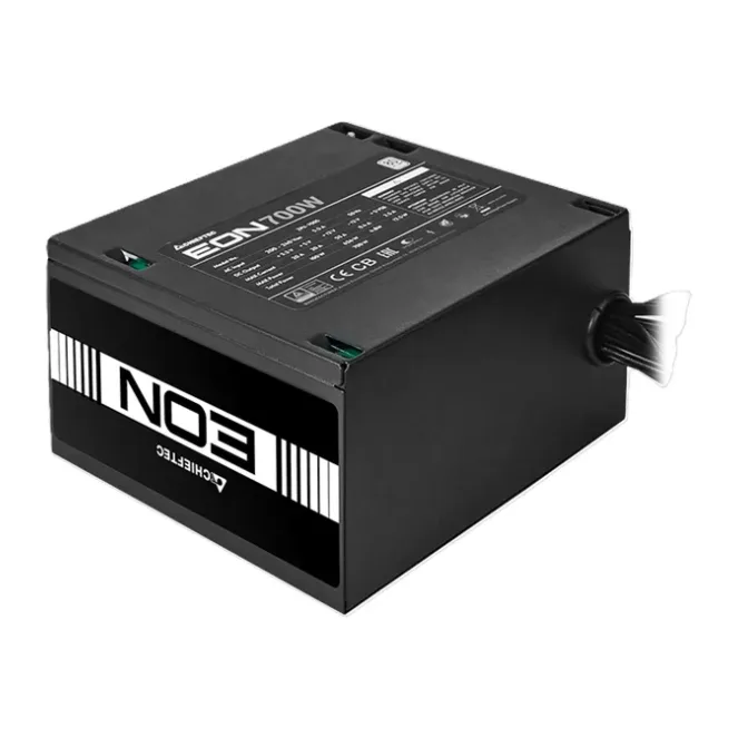 Блок питания Chieftec ATX 400W Eon White (ZPU-400S)