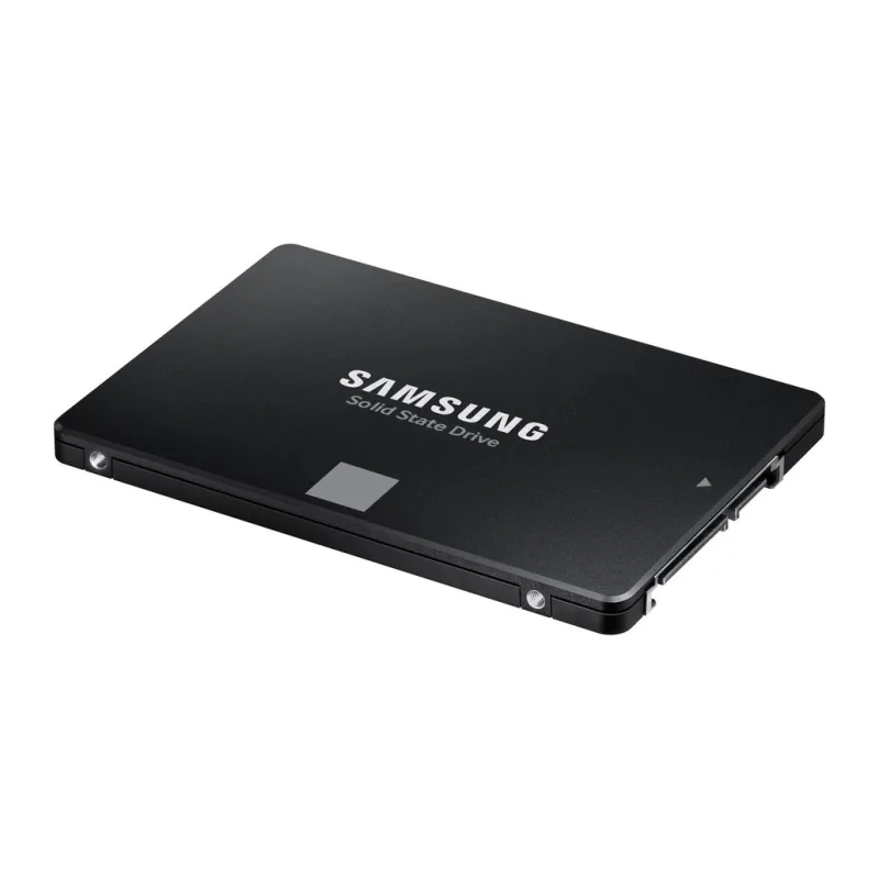 SSD диск Samsung 870 Evo 2TB (MZ-77E2T0B/AM)
