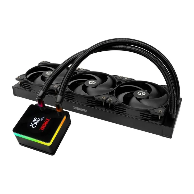 Система жидкостного охлаждения для процессора Enermax LiqTech XTR 360mm (ELC-LTXTR360)