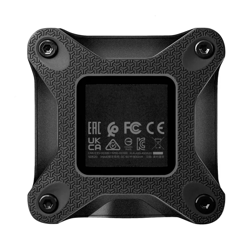 Внешний накопитель A-Data SD620 2TB черный (SD620-2TCBK)