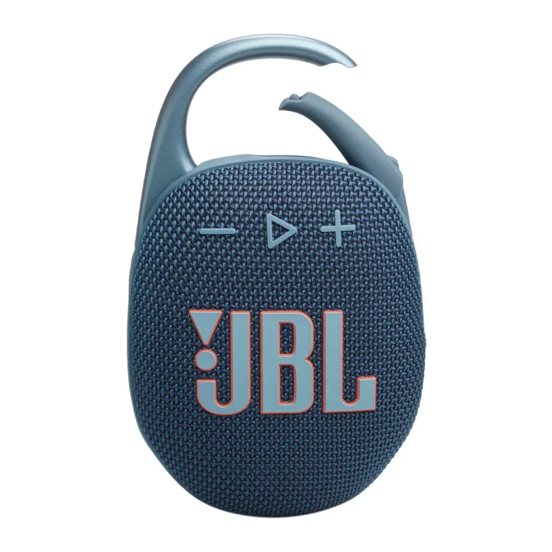 Беспроводная колонка JBL Clip 5 синий (JBLCLIP5BLU)