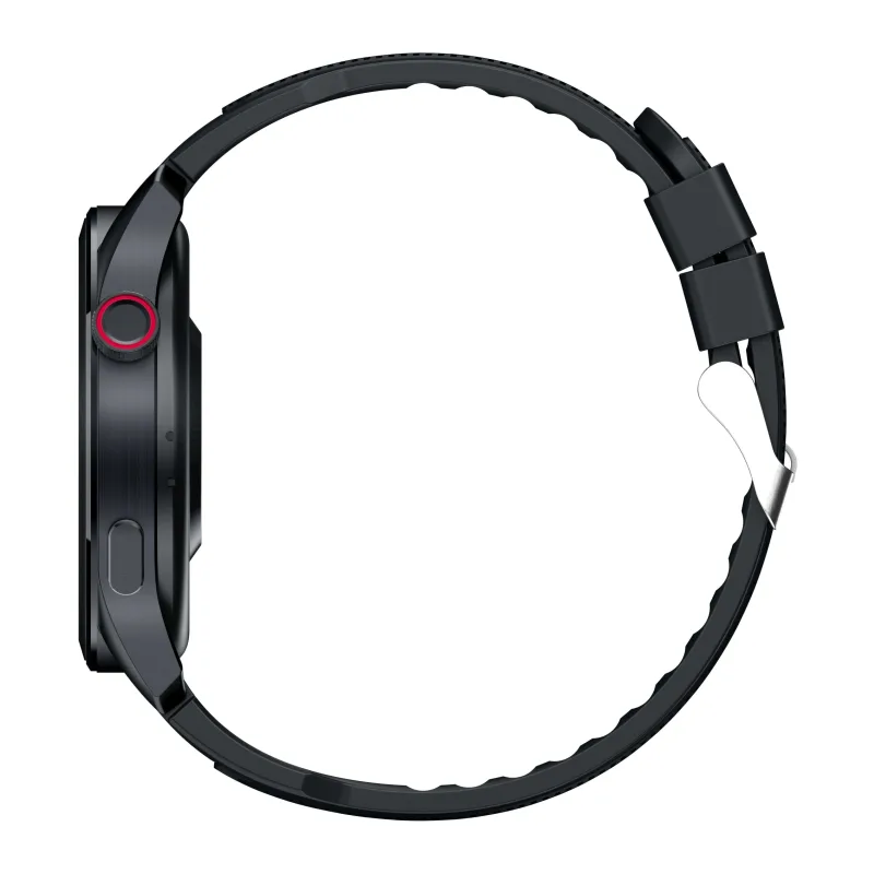 Умные часы Tecno Watch Pro 3 Black (WP03)