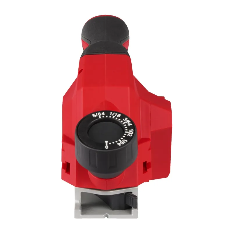 Электрорубанок Milwaukee M12BLP-402X (4933492851)