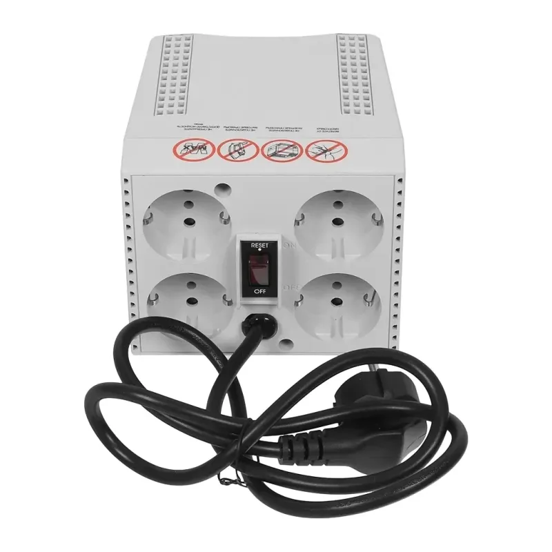 Стабилизатор напряжения Powercom TCA-1200