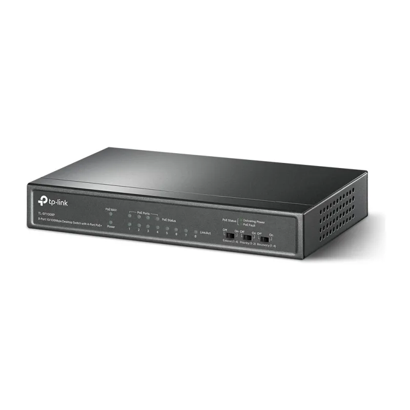 Коммутатор TP-Link TL-SF1008P