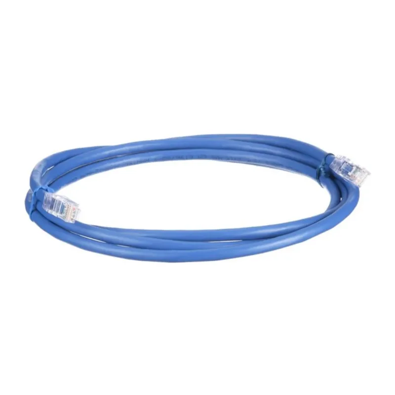 Патч-корд Panduit UTP6AX6MBU