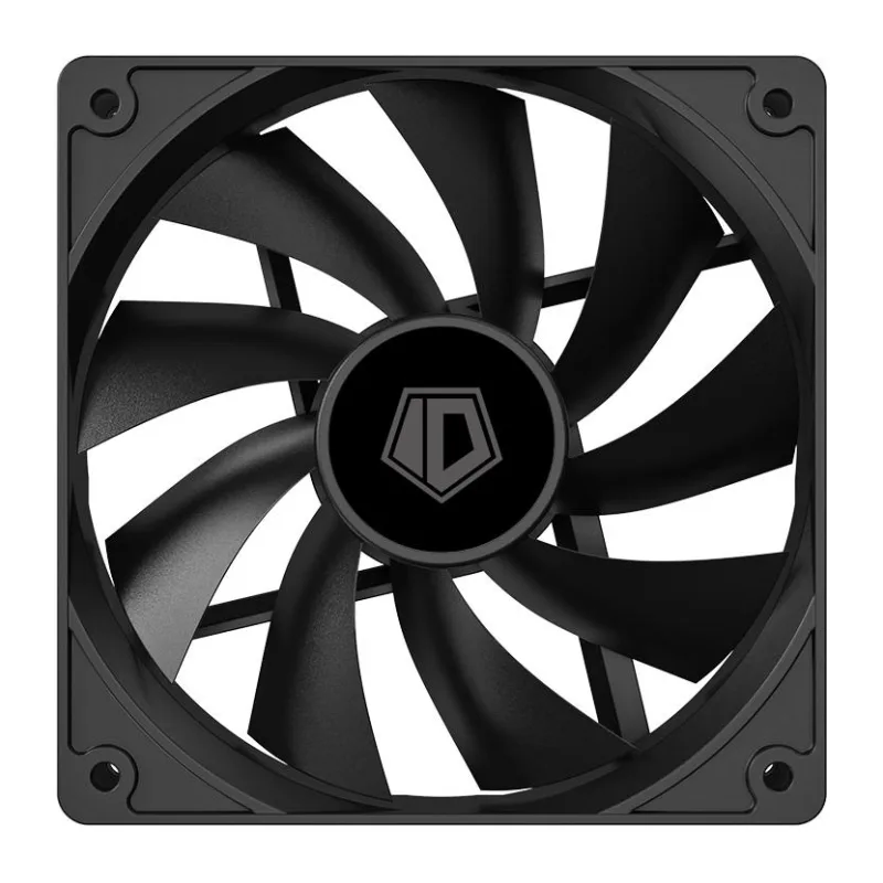 Вентилятор для корпуса ID-Cooling XF-120-K