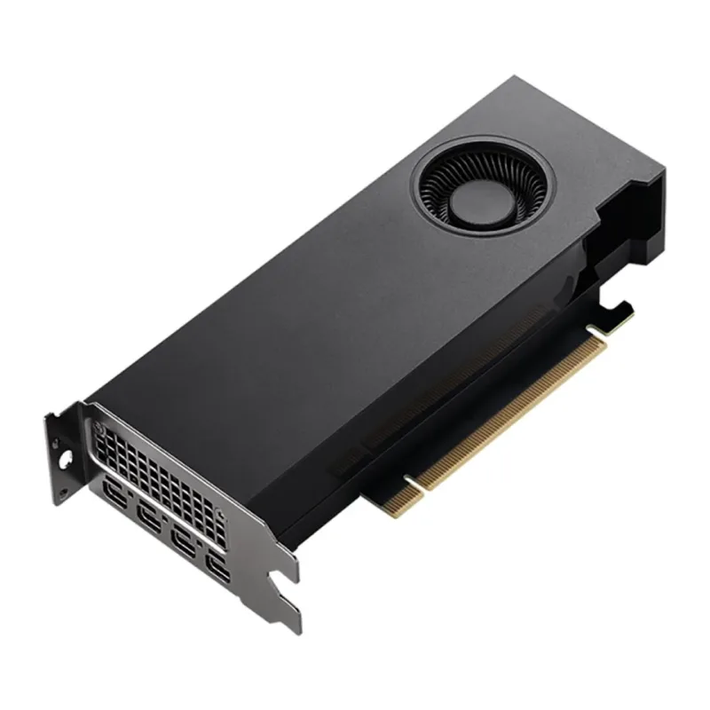 Видеокарта Nvidia RTX A2000 6GB Bulk with acсessories (900-5G192-2200-000 C+B)