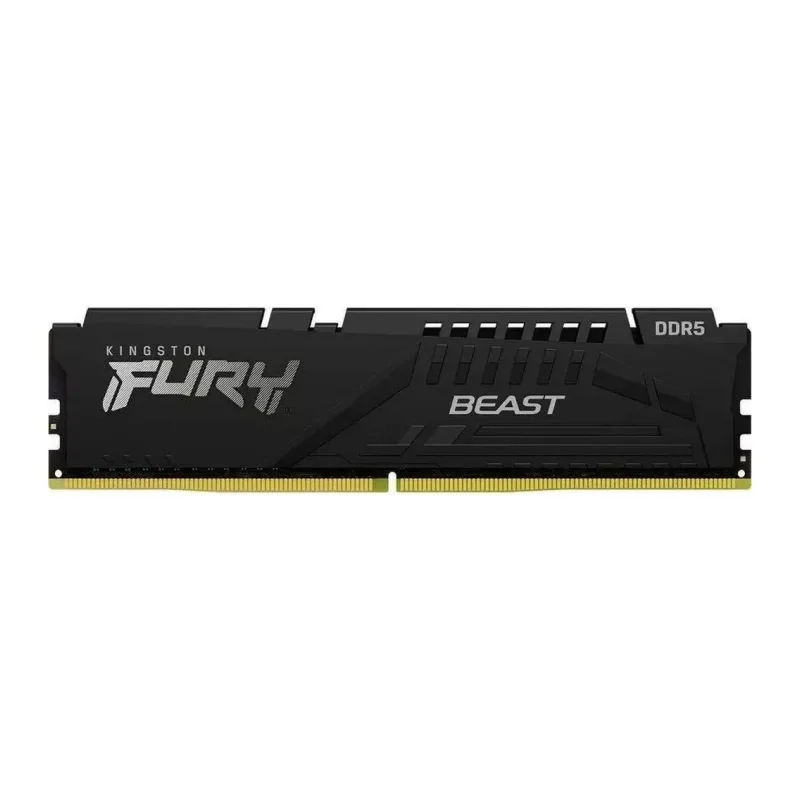 Оперативная память Kingston FURY Beast 16GB DDR5 PC5-48000 (Oem) (KF560C30BBE-16)