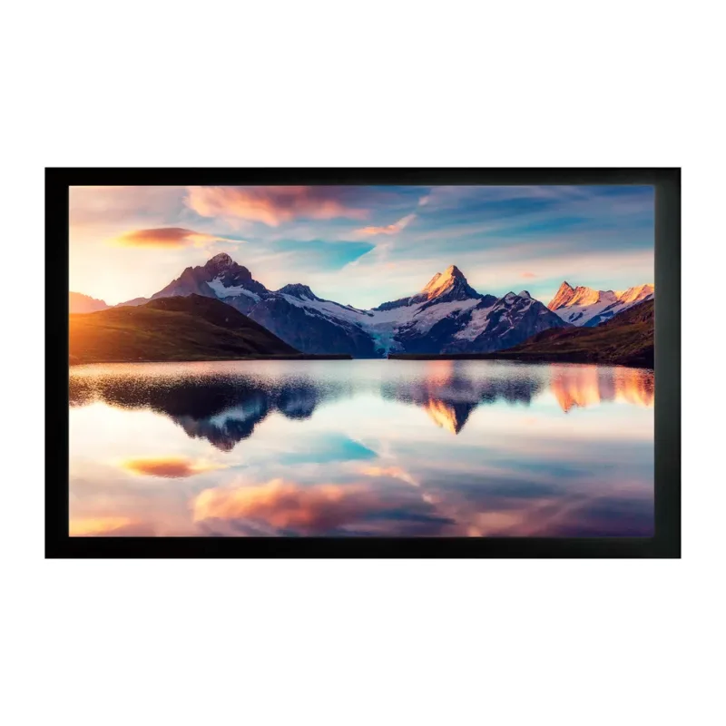 Проекционный экран Cactus FrameExpert (CS-PSFRE-240X135)