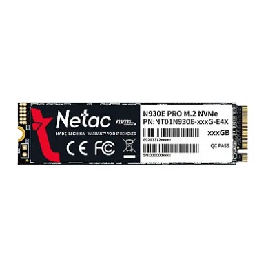 Накопитель SSD Netac NT01N930E-001T-E4X