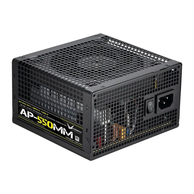 Блок питания Formula V Line ATX 550W 80 Plus White (AP-550ММ)