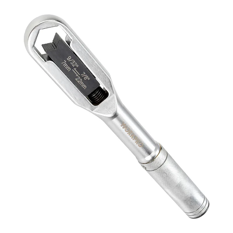 Ключ разводной WorkPro WP272015