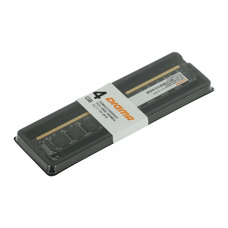 Оперативная память Digma 4GB DGMAD31600004D