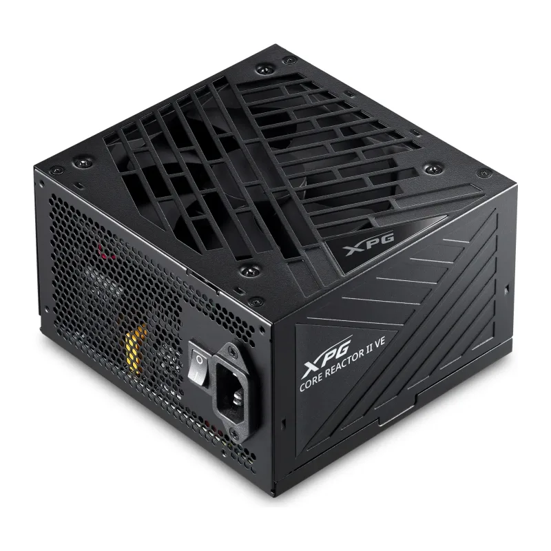 Блок питания XPG COREREACTORIIVE750G-BKCEU