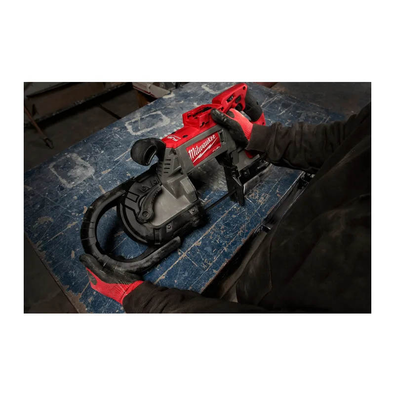 Защитный кожух Milwaukee для M18 CBS125 (4932471459)