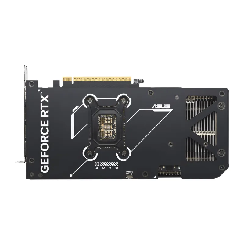 Видеокарта Asus Dual GeForce RTX 5070 12GB GDDR7 OC Edition DUAL-RTX5070-O12G (90YV0M17-M0NA00)