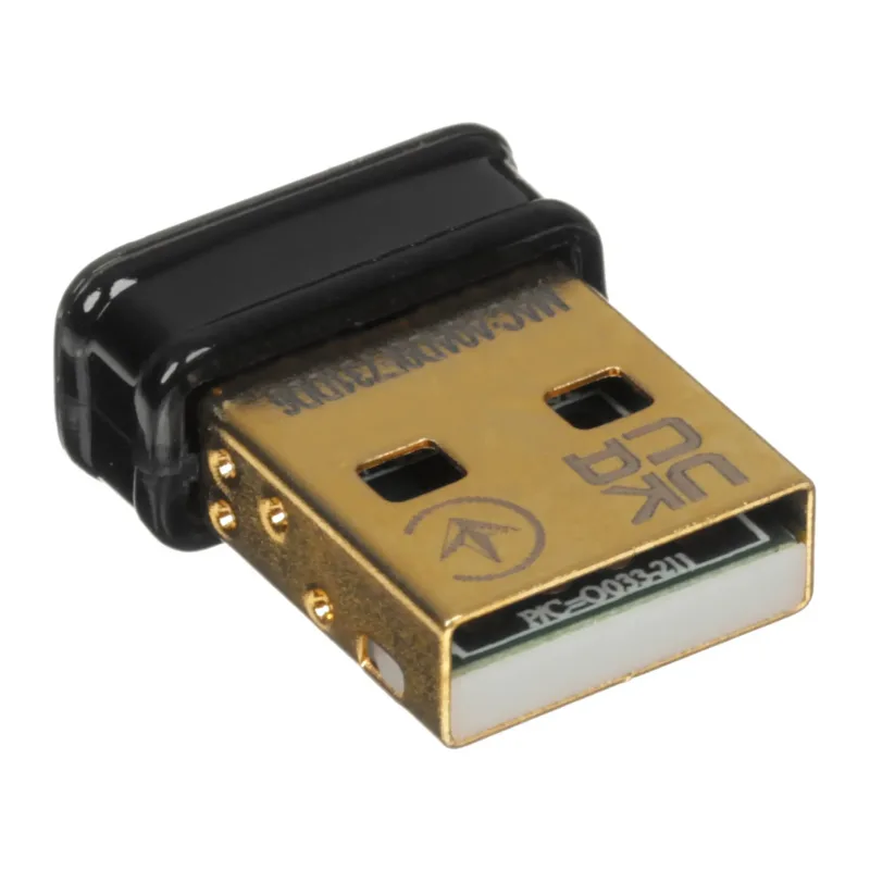 Wi-Fi адаптер ASUS USB-BT540 (90IG09N0-MO0B10)