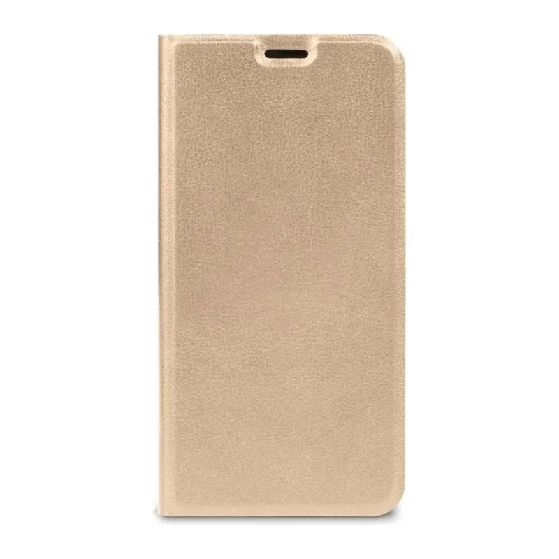 Чехол Gresso Atlant Pro для ZTE Blade L8 золотистый (GR15ATL536)