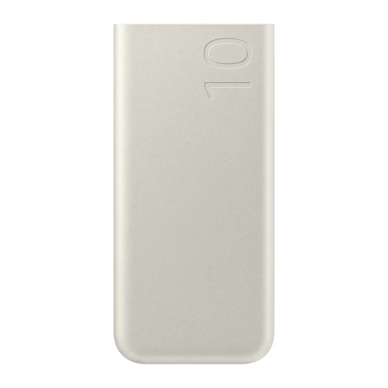 Портативное зарядное устройство Samsung EB-P3400 бежевый (EB-P3400XUEGWW)