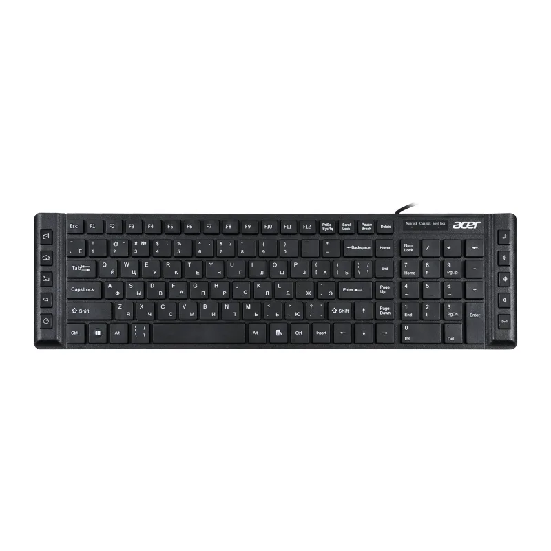 Клавиатура Acer OKW010 (ZL.KBDEE.002)