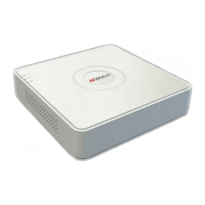 Видеорегистратор наблюдения HiWatch DS-N204(D)