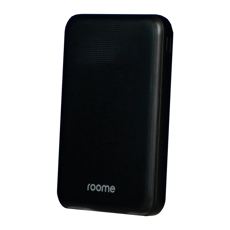 Портативное зарядное устройство Roome CityPower P91 Black (RMCP10K)