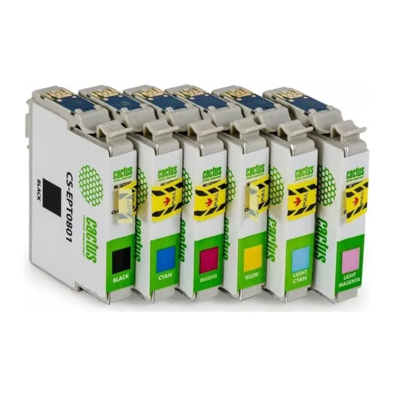 Картридж Cactus CS-EPT0807