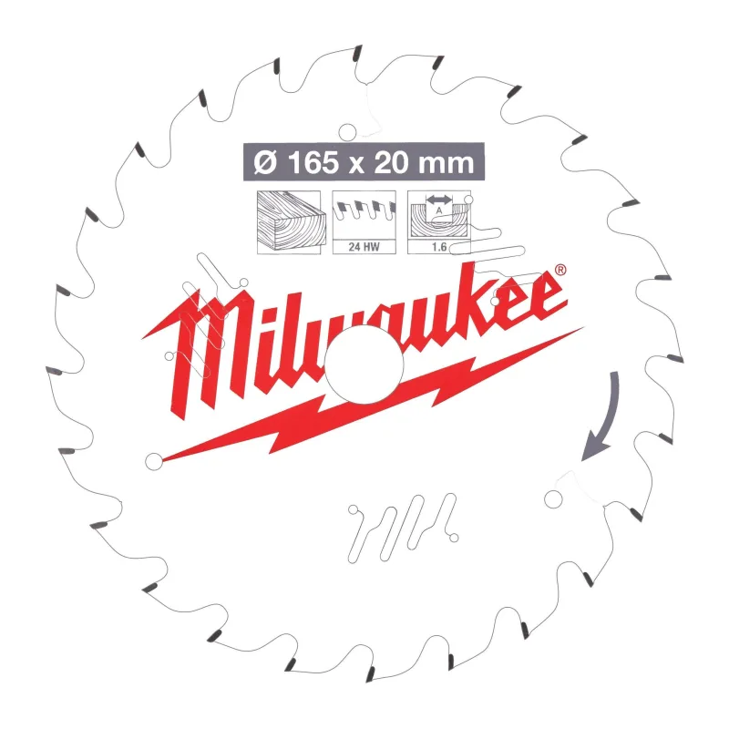 Диск пильный Milwaukee 4932471931