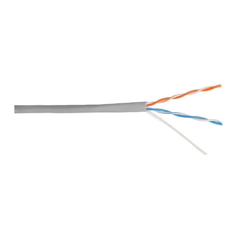 Кабель витая пара Lanmaster NM-UTP5E2PR-CU