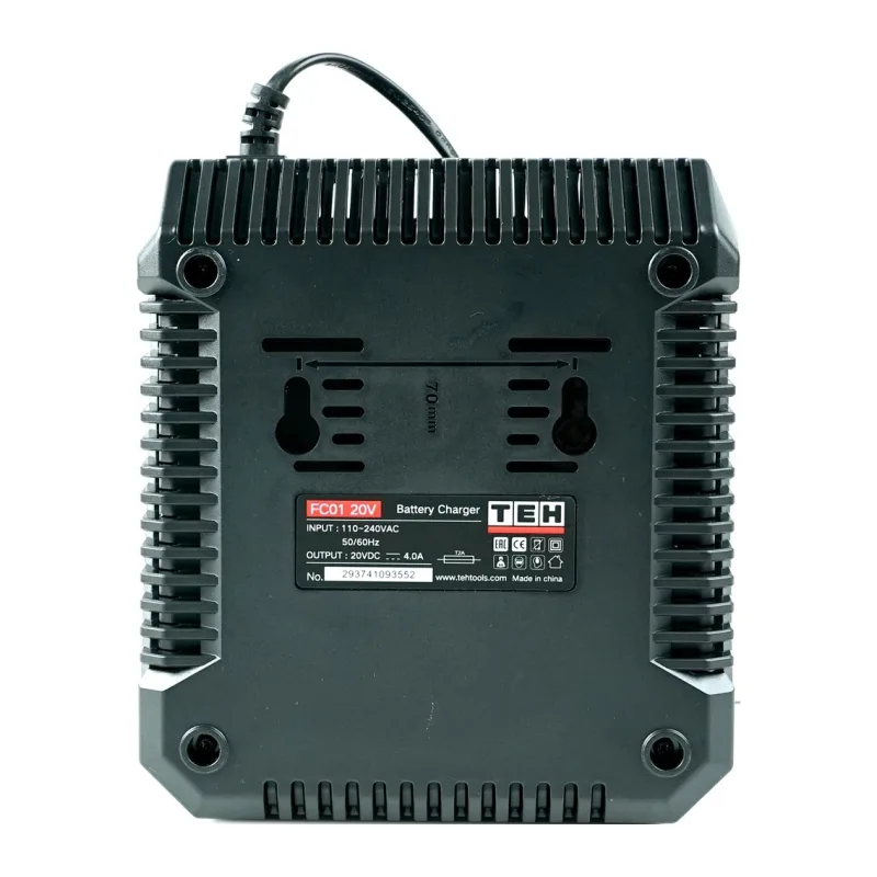 Зарядное устройство для инструмента TEH FC01 20V