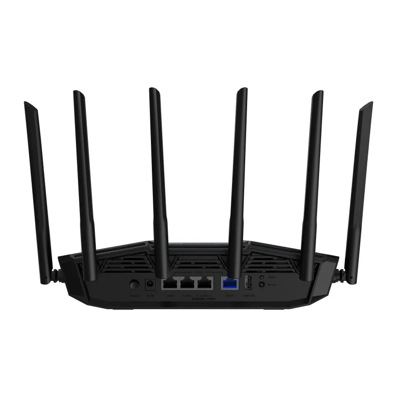 Маршрутизатор Asus TUF-BE6500 (90IG0920-MO9C00)
