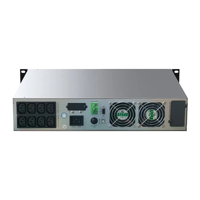 Источник бесперебойного питания Marsriva MR-US2KRT-TIE (31059722)