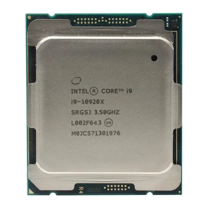Процессор Intel Core I9-10920X OEM