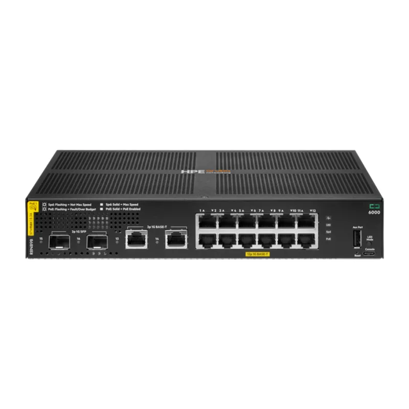 Коммутатор HPE Aruba 6000 (R8N89B)